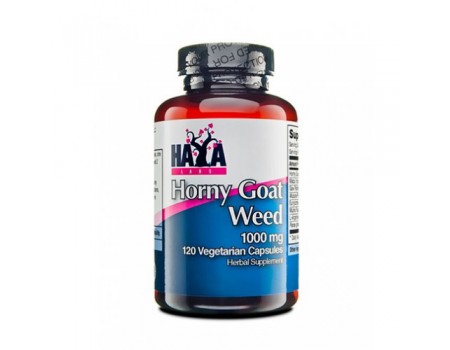 HORNY GOAT WEED 1000 mg. 120 tablets